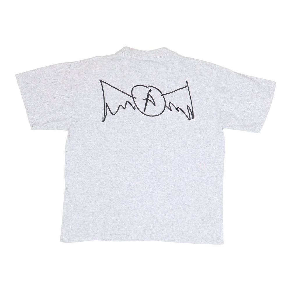 1997 Aerosmith Light Em Up Load Em Out Crew Tour Shirt