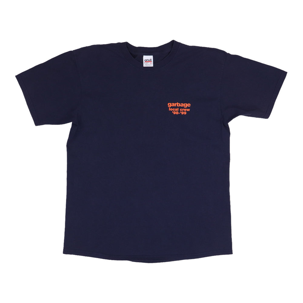 1998 Garbage Local Crew Shirt