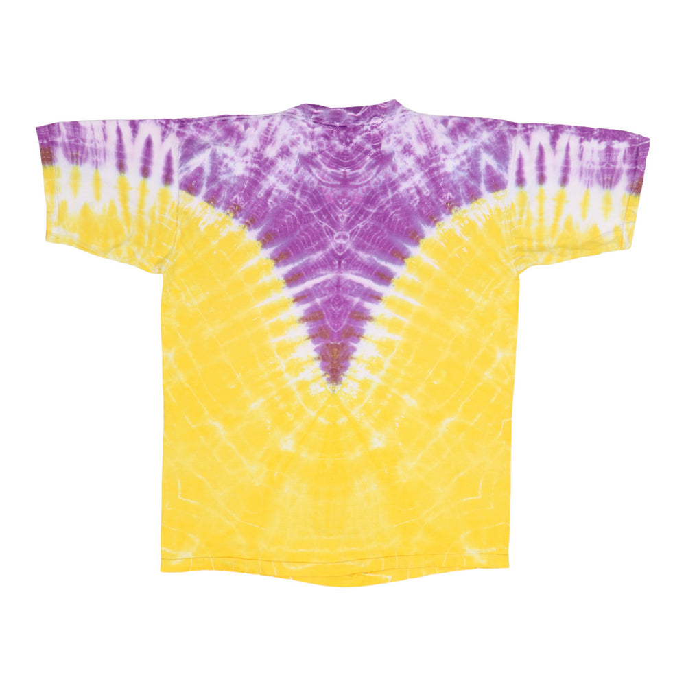 1990 Grateful Dead Symmetria Tie Dye Shirt