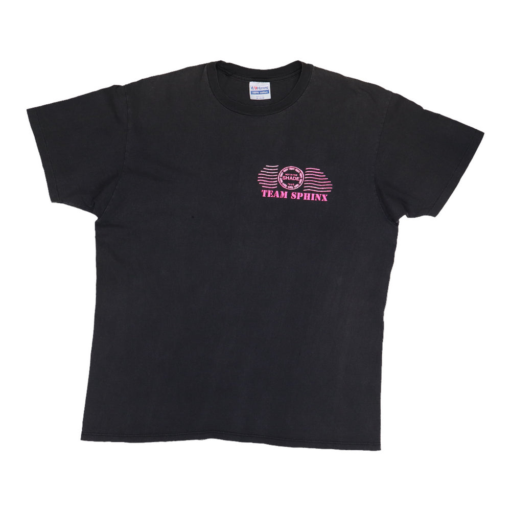 1990 Kiss Hot In The Shade Team Sphinx Shirt