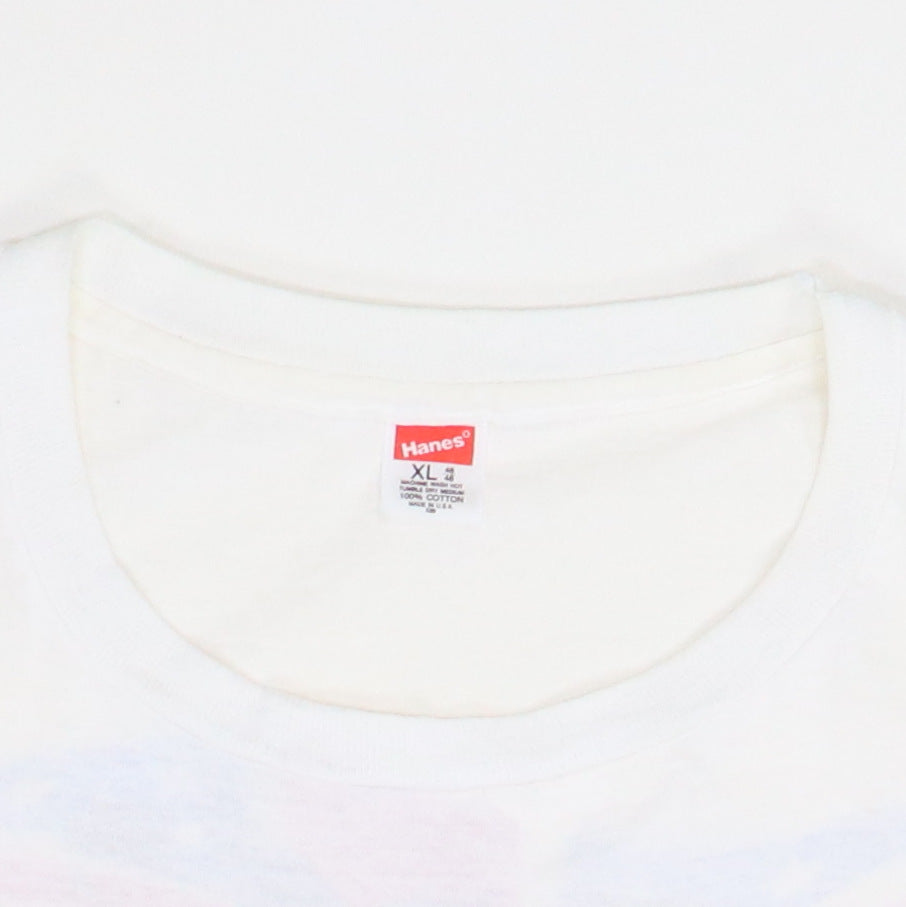 1989 The Who Kids Are Alright Tour Shirt