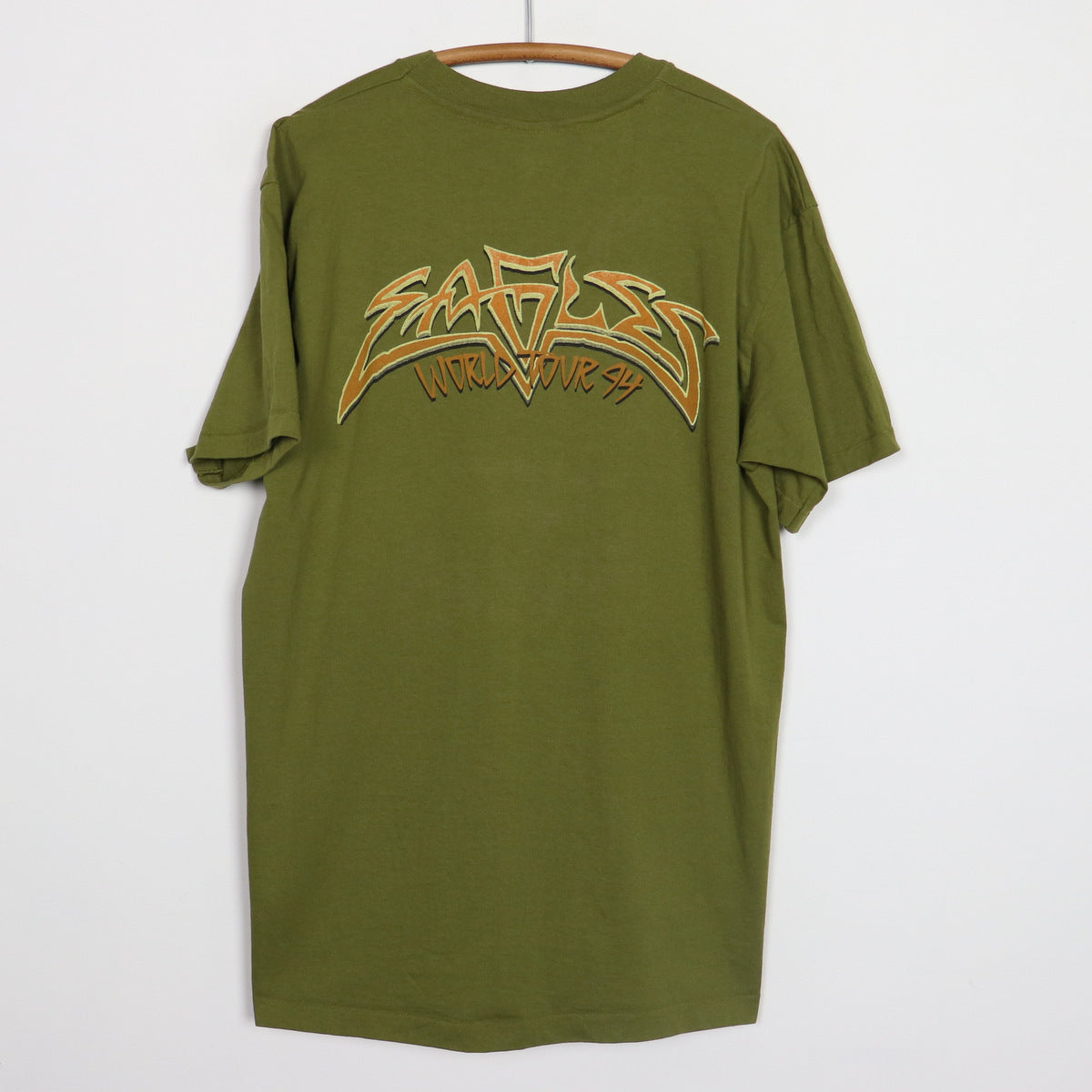 1994 Eagles Hell Freezes Over Tour Shirt