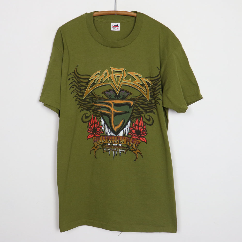 1994 Eagles Hell Freezes Over Tour Shirt