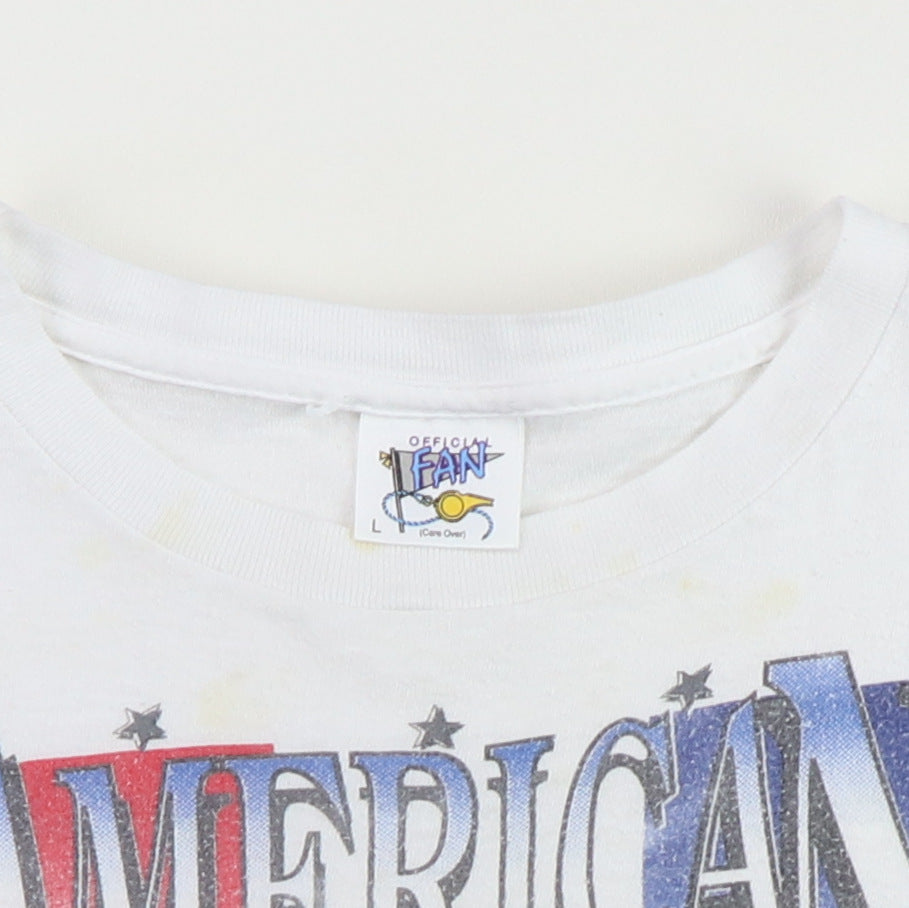 1991 USA Basketball Olympic Dream Team Shirt