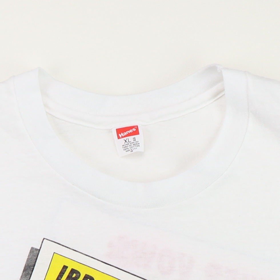 1990 Cher Irrational Enquirer Shirt