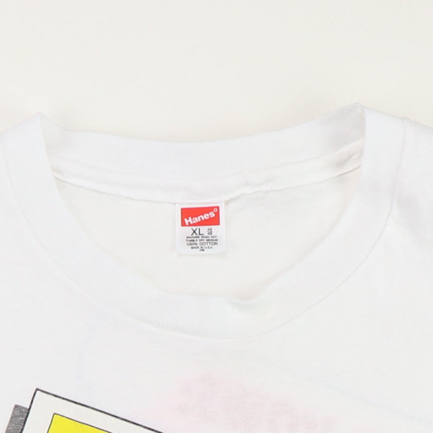 1990 Cher Irrational Enquirer Shirt