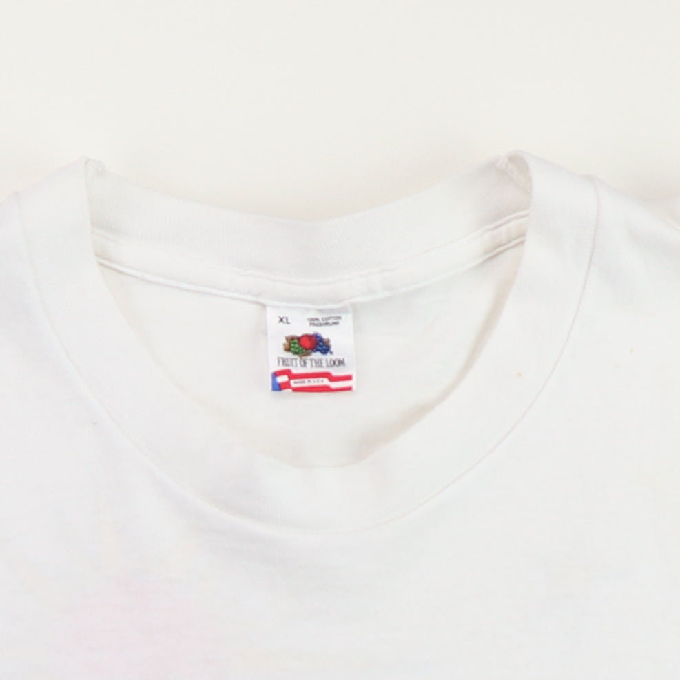 1988 New Bohemians Shooting Stars At The Moon Shirt