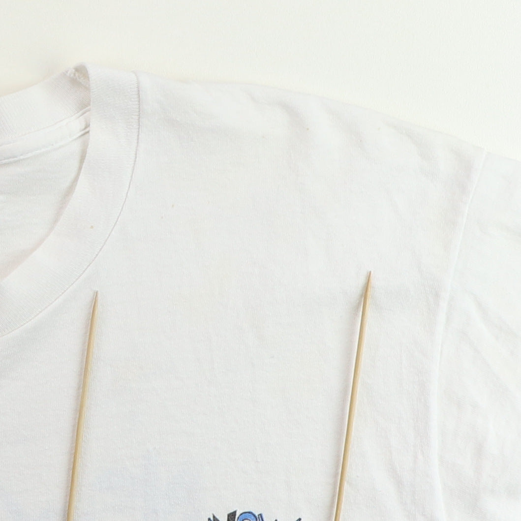 1988 New Bohemians Shooting Stars At The Moon Shirt