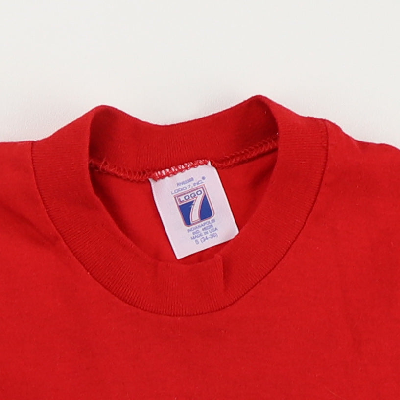 1988 Cincinnati Reds MLB Baseball Shirt