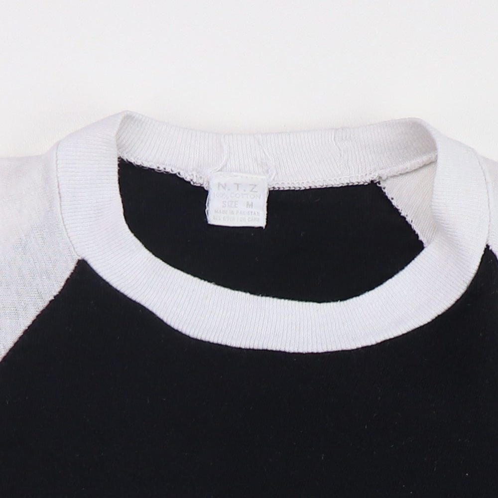 1980s Ted Nugent Kick Ass Rock Tour Jersey Shirt