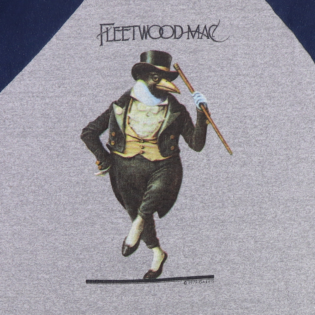 1979 Fleetwood Mac The Tusk Tour Jersey Shirt