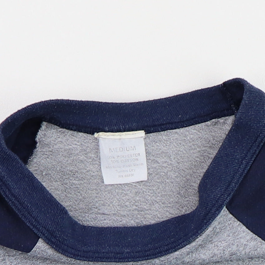 1984 Kiss Animalize Tour Jersey Shirt