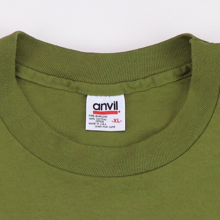 1994 Eagles Hell Freezes Over Tour Shirt