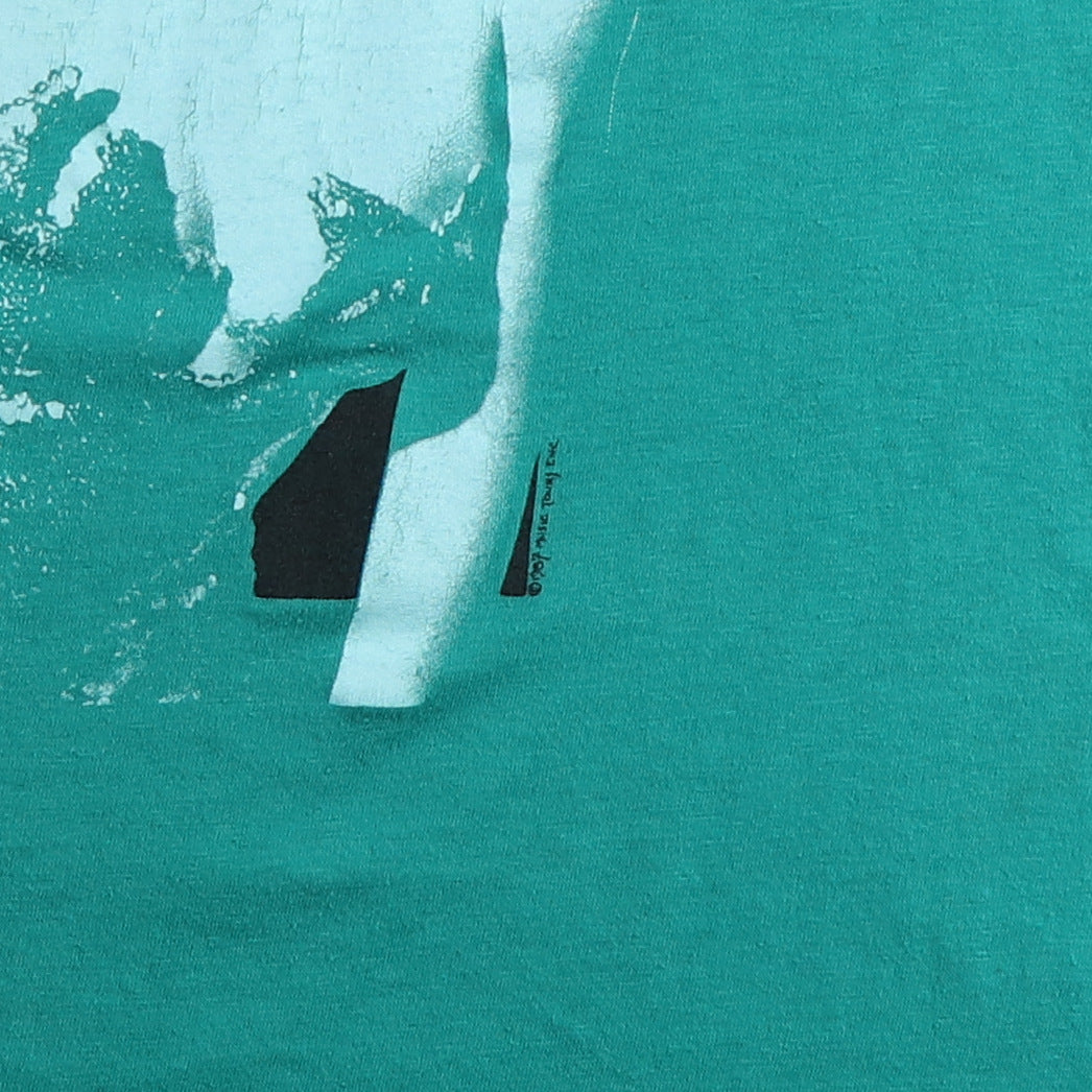 1987 Madonna Who's That Girl World Tour Shirt