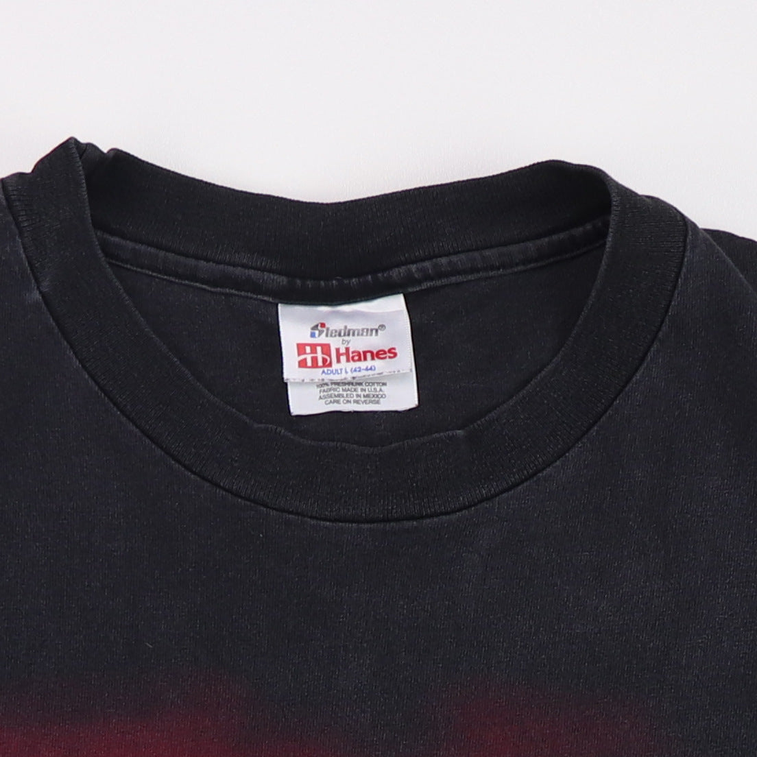 1997 Ozzy Osbourne Hell Shirt