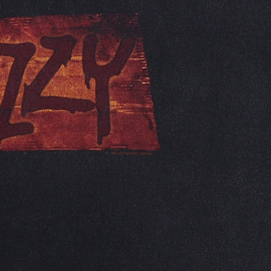 1997 Ozzy Osbourne Hell Shirt
