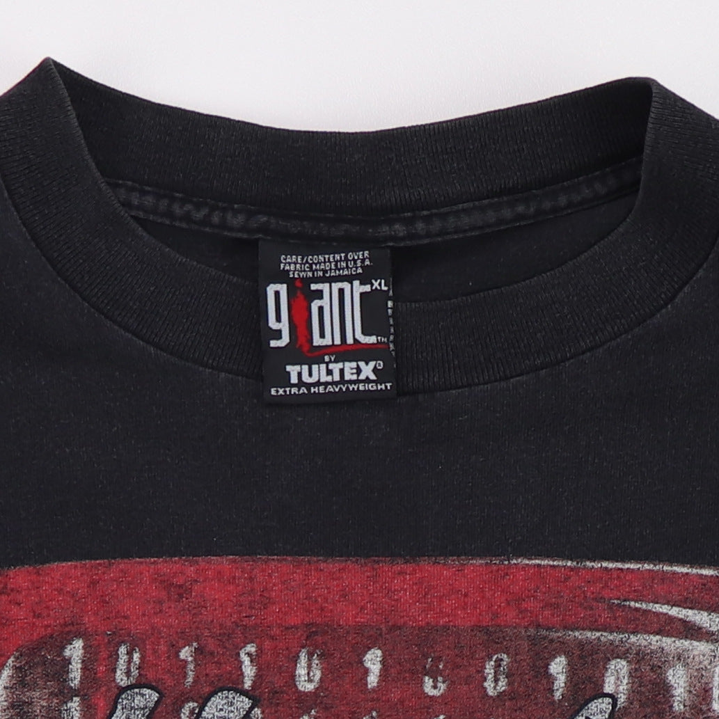 1994 Bush Sixteen Stone Shirt