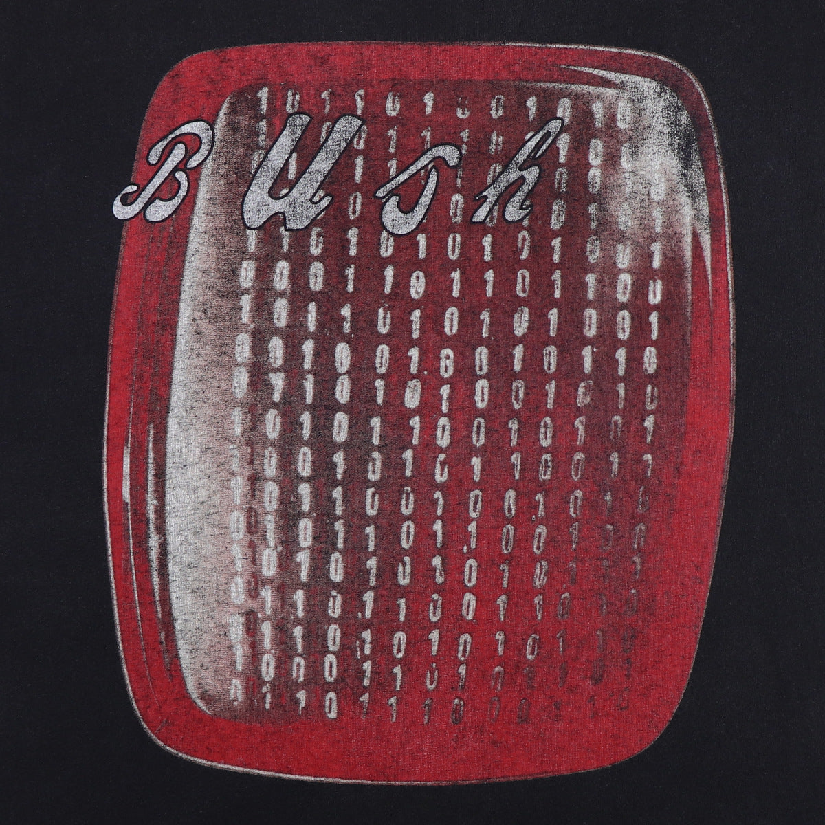 1994 Bush Sixteen Stone Shirt