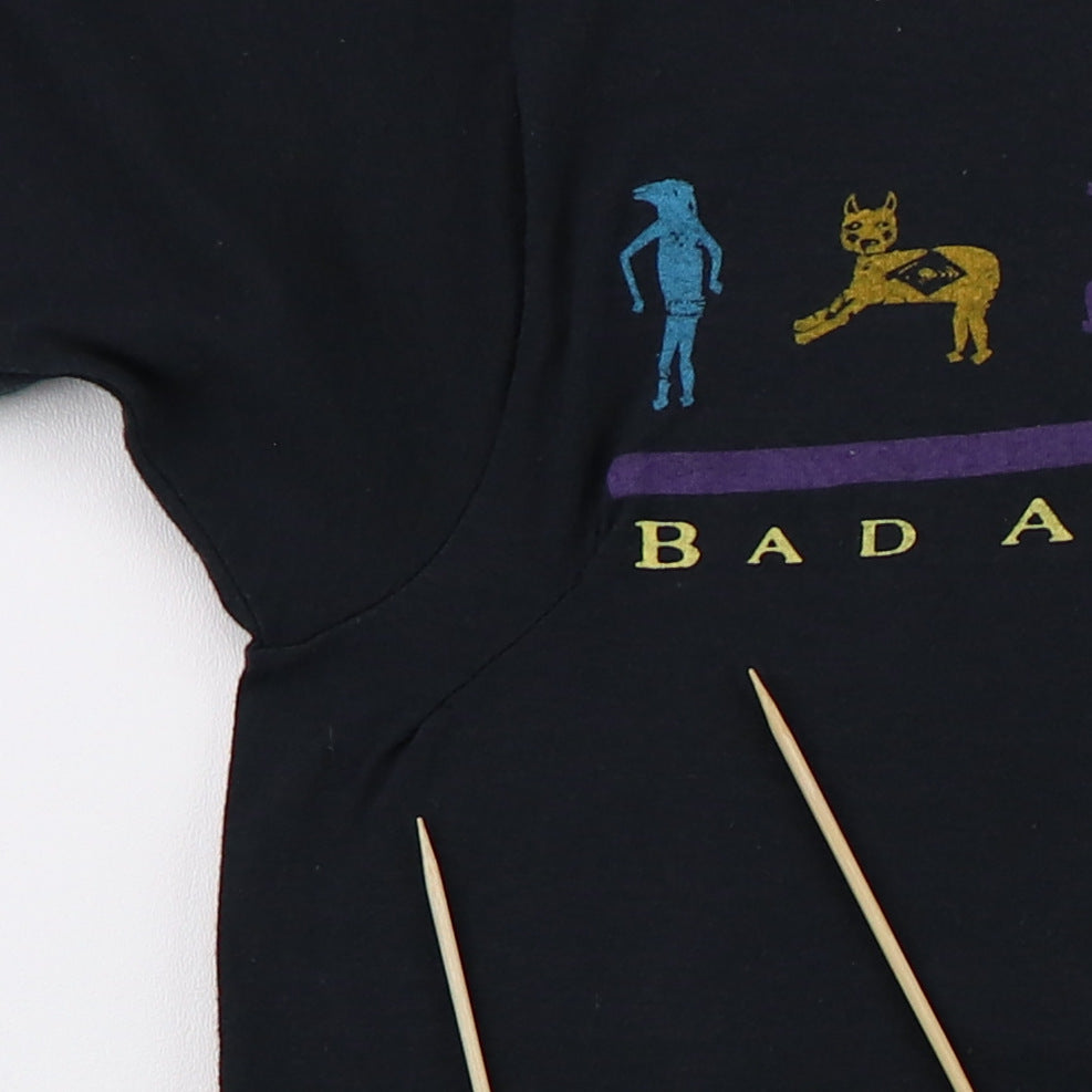 1987 Heart Bad Animals World Tour Shirt