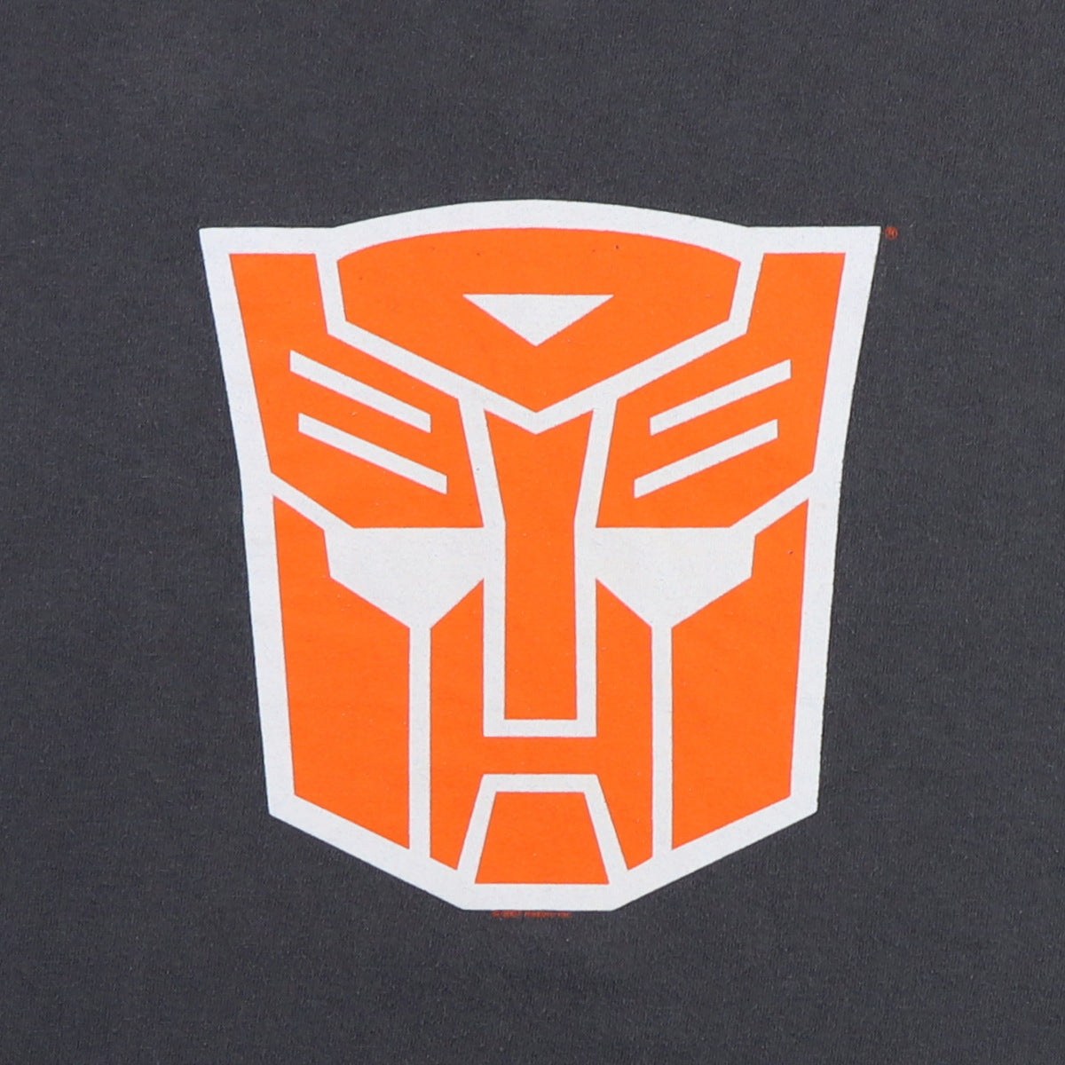 2001 Transformers Shirt
