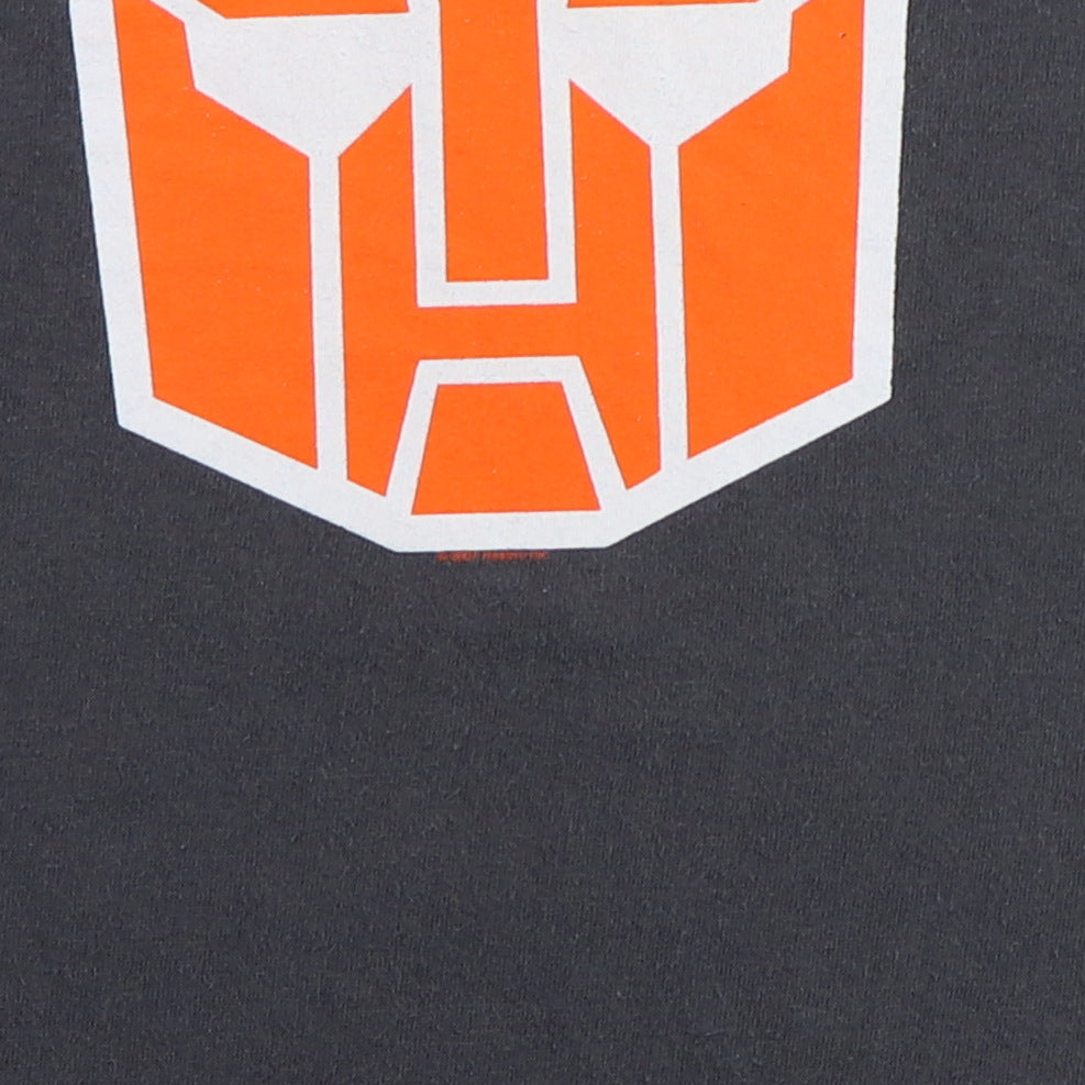 2001 Transformers Shirt