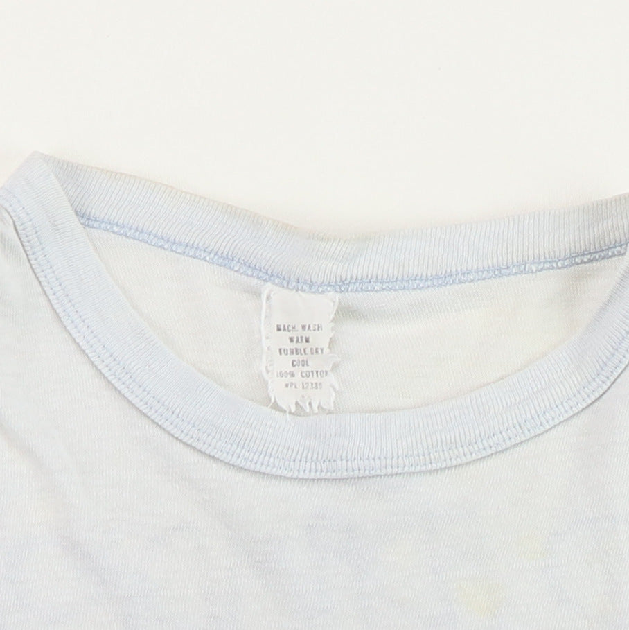 1979 Peter Frampton Back On The Road Summer Tour Shirt