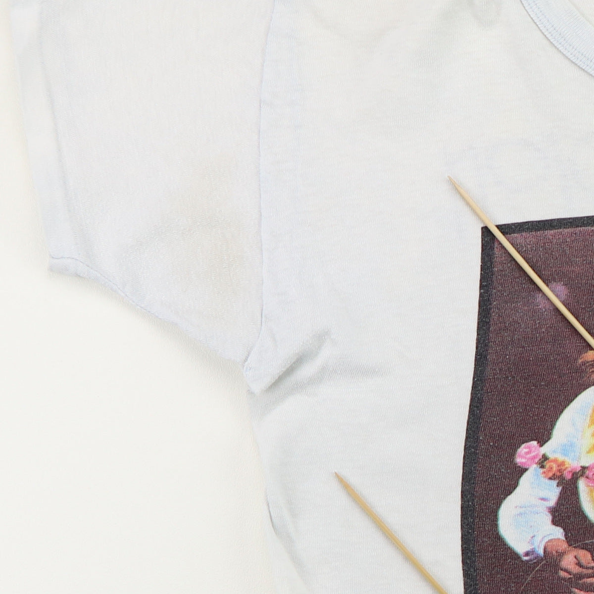 1979 Peter Frampton Back On The Road Summer Tour Shirt