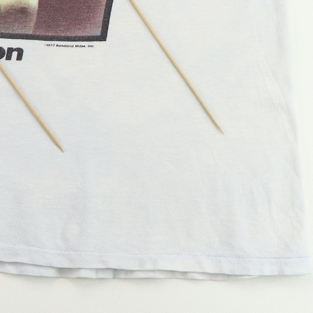 1979 Peter Frampton Back On The Road Summer Tour Shirt