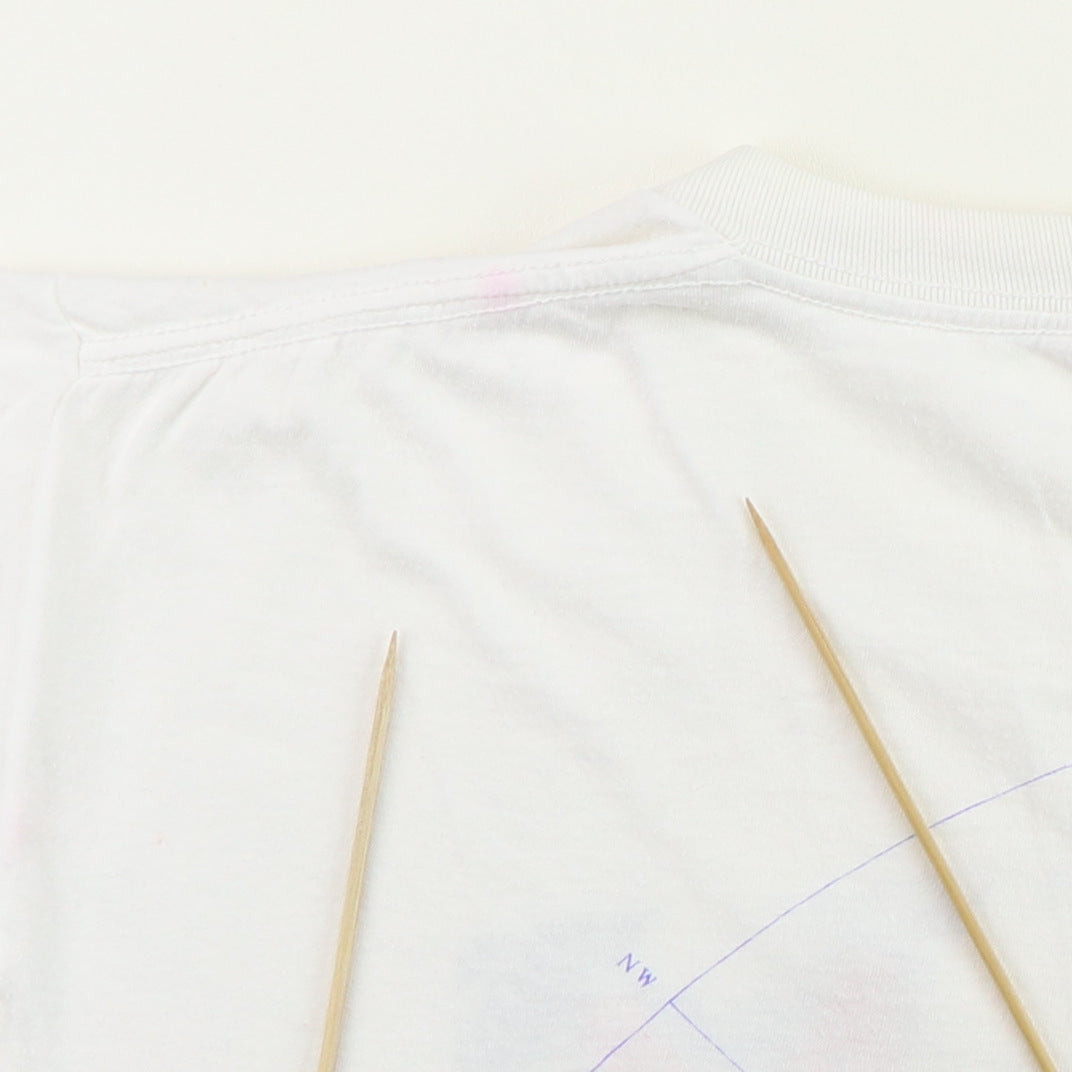 1989 R.E.M. Green World Tour Shirt