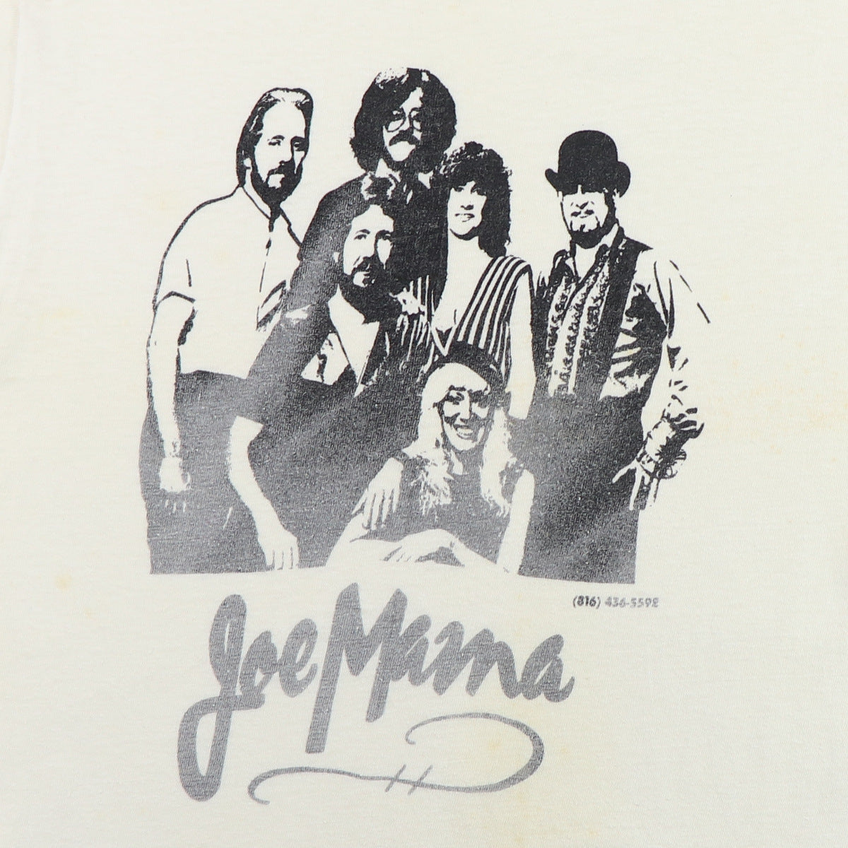 1980s Joe Mama Shirt