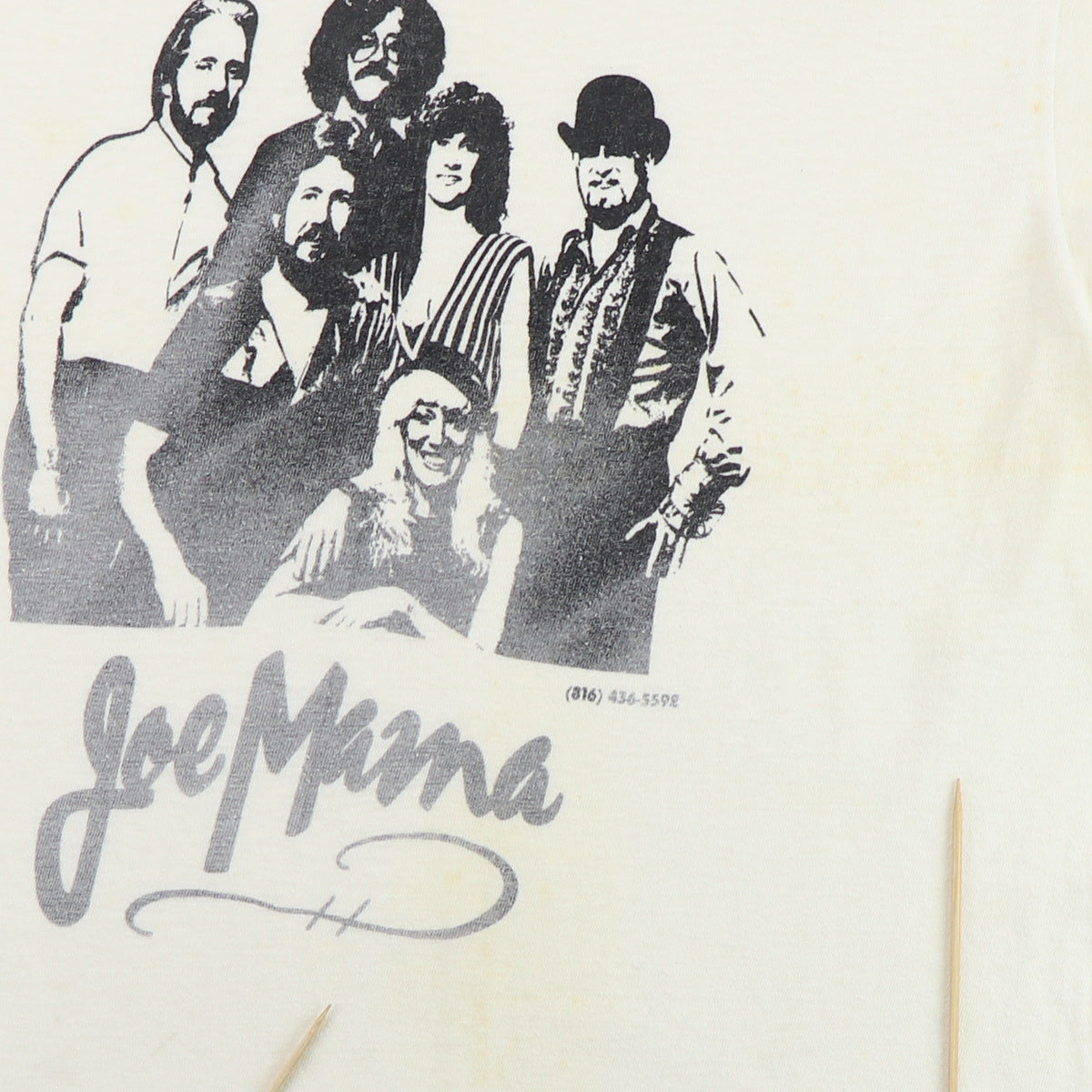 1980s Joe Mama Shirt