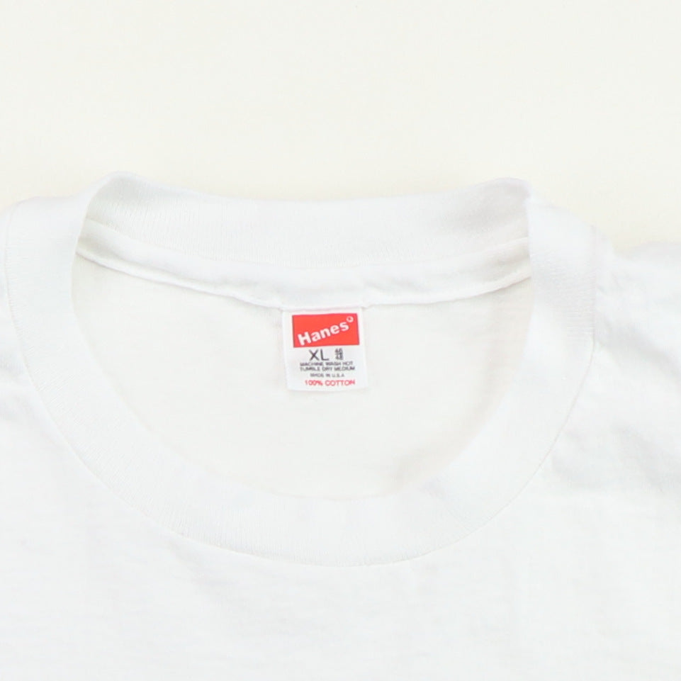 1991 Sting The Soul Cages Local Crew Tour Shirt