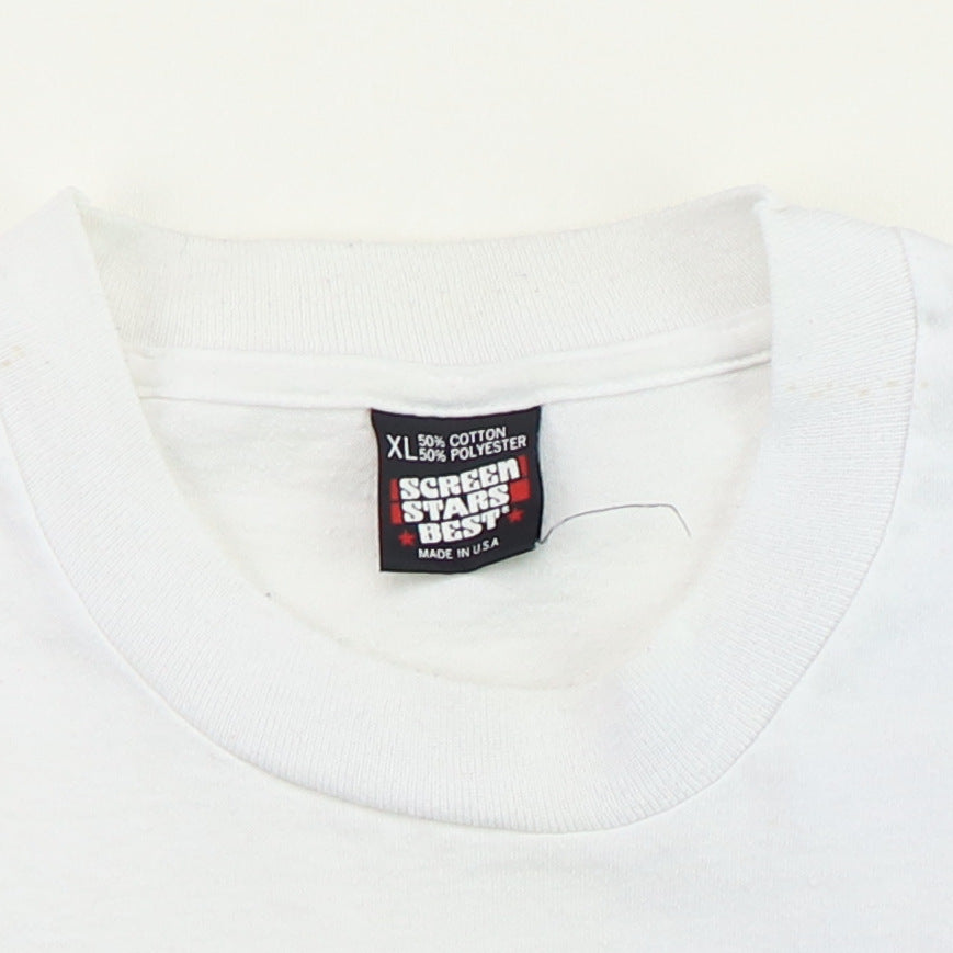 1988 Amy Grant Lead Me On Tour Local Crew Shirt