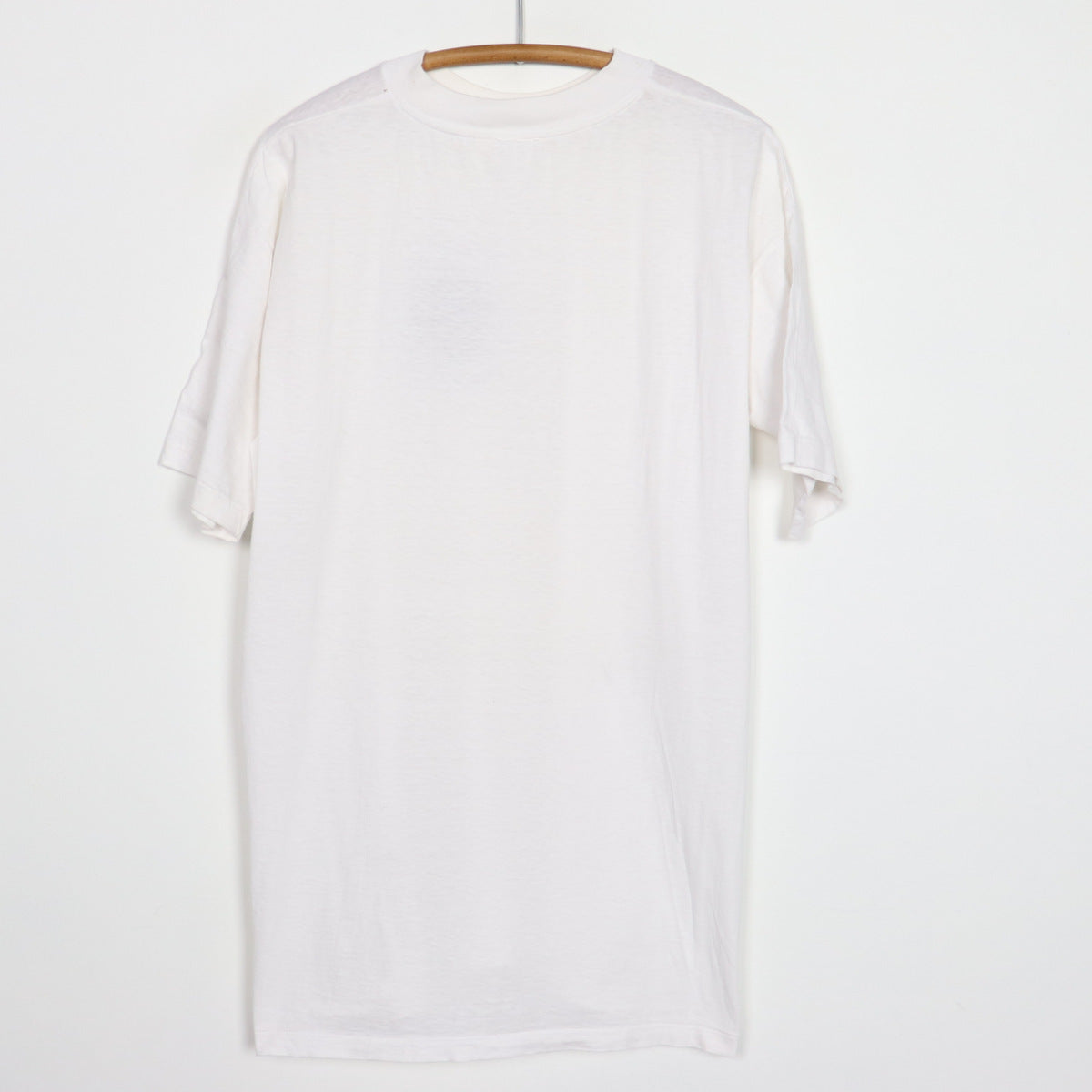 1990 Robert Plant Manic Nirvana Local Crew Concert Shirt