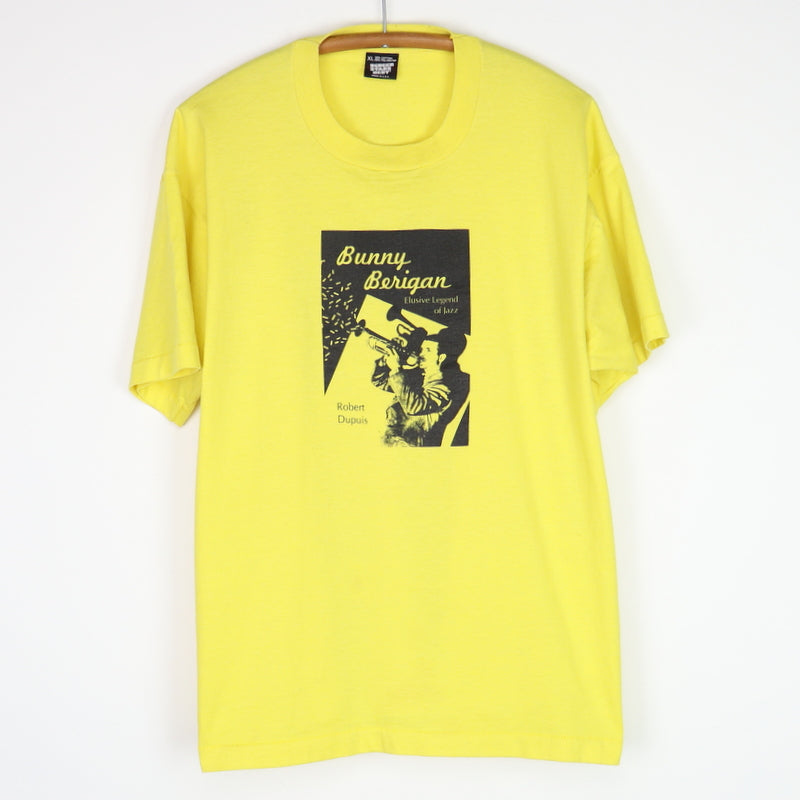 1990s Bunny Berigan Robert Dupuis Shirt