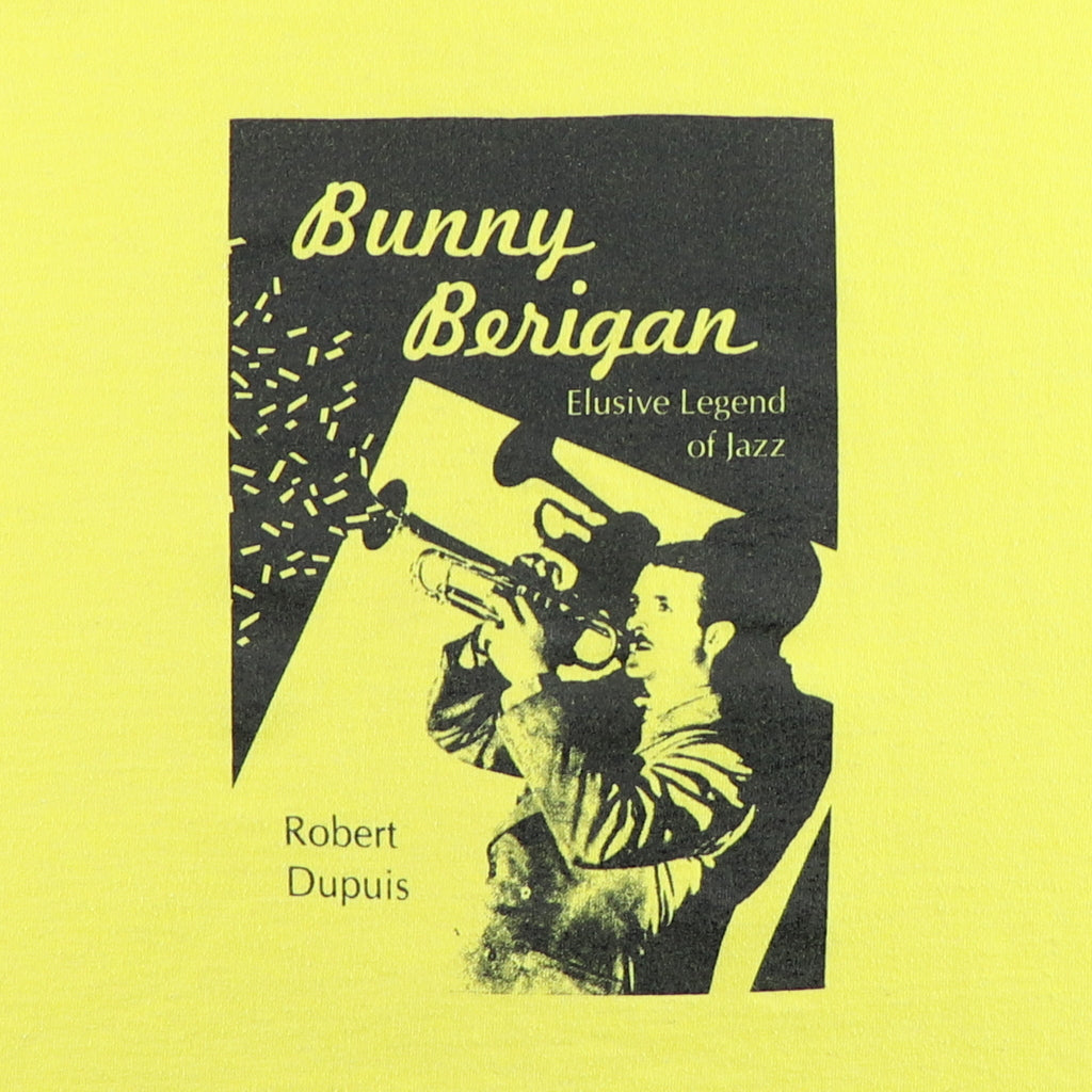 1990s Bunny Berigan Robert Dupuis Shirt