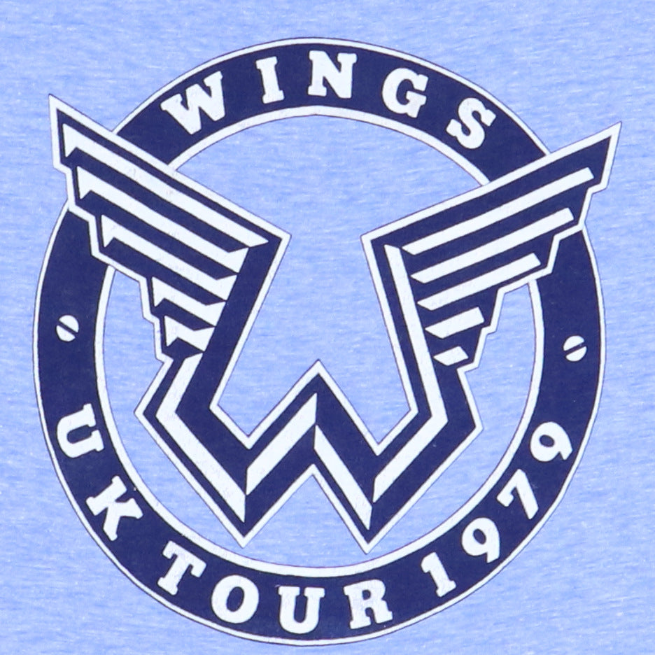 1979 Wings UK Tour Shirt