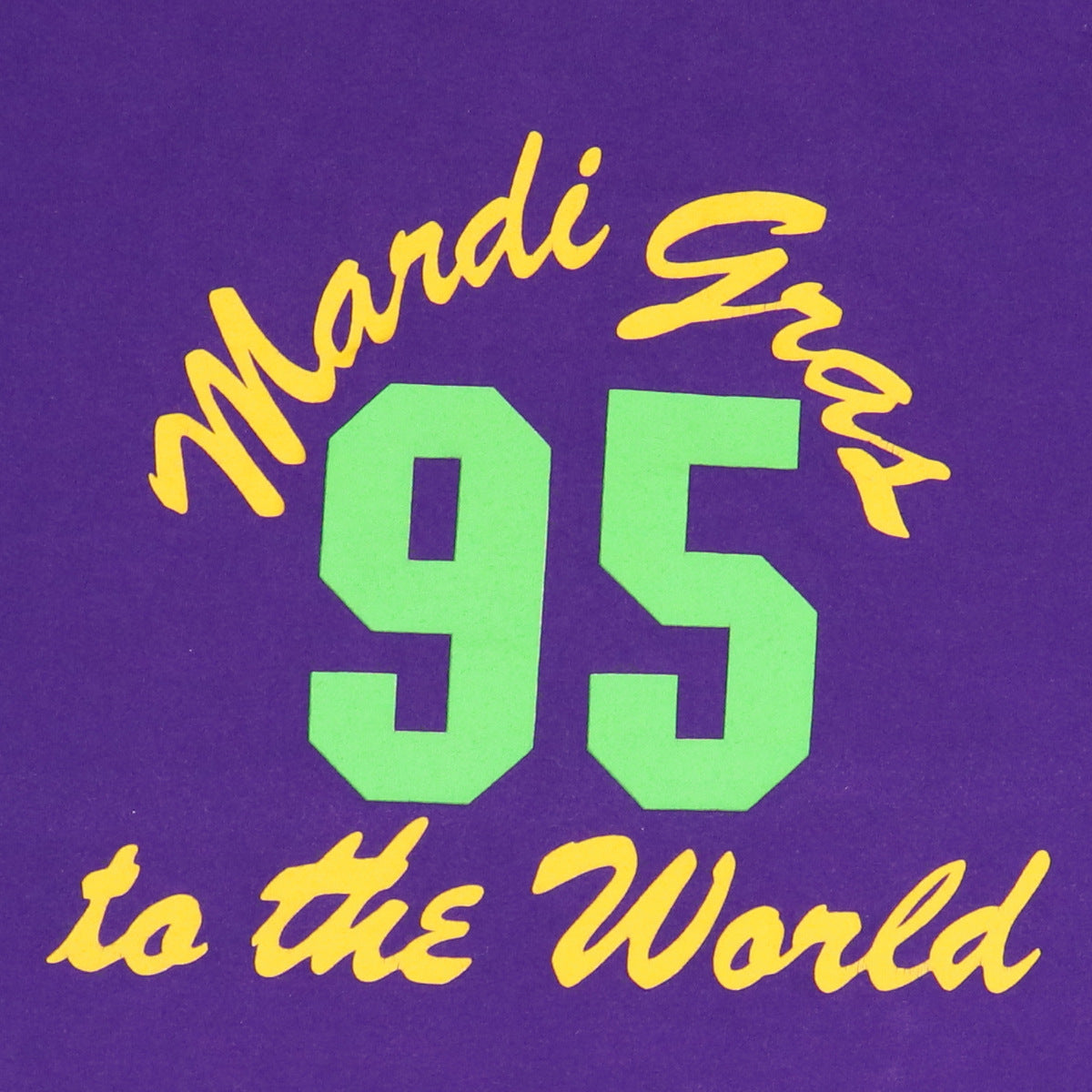 1989 Neville Brothers New Orleans Shirt