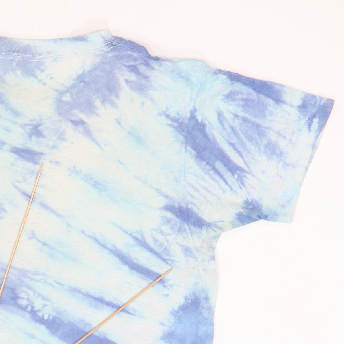 1990s Led Zeppelin Tie Dye Shirt