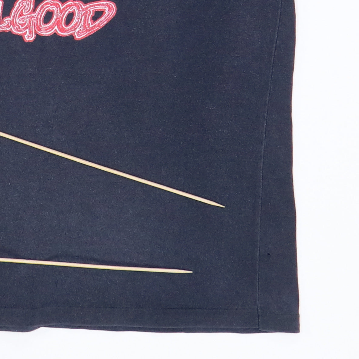 1989 Motley Crue Dr Feelgood Tour Shirt