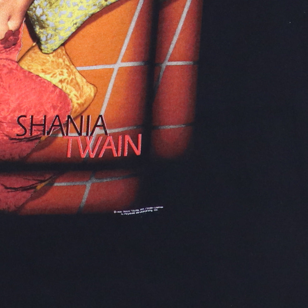 1998 Shania Twain Shirt