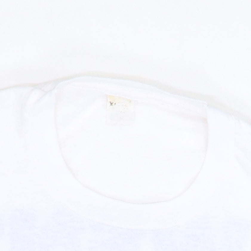 1982 Kiss I Went Crazy With Kiss Shirt