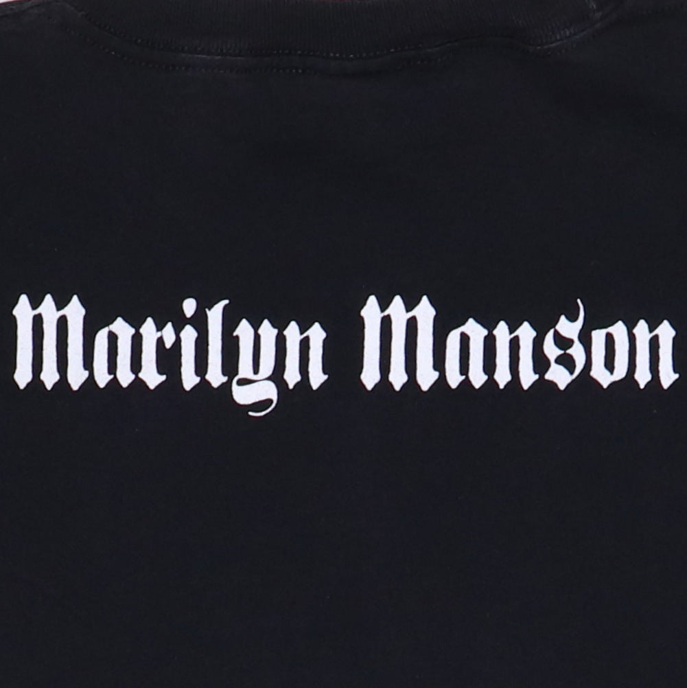 1990s Marilyn Manson Got Violence Shirt
