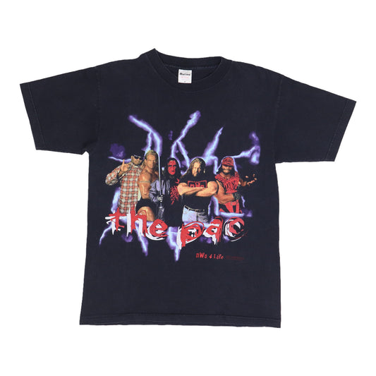 1990s NWO The Pac Wolfpac Shirt