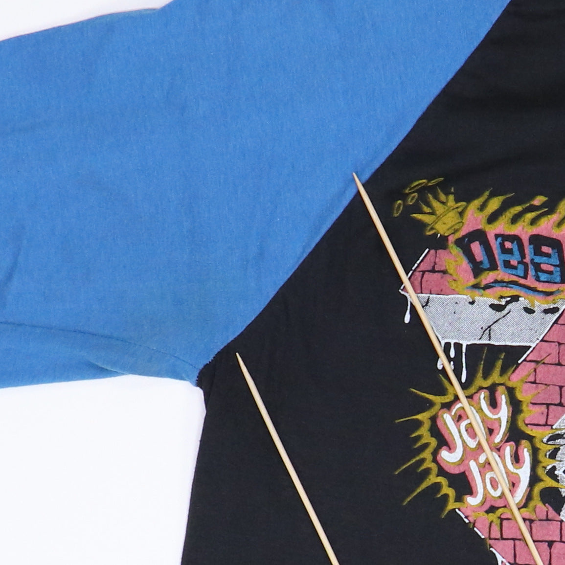 1985 Twisted Sister Come Out And Play Tour Jersey Shirt