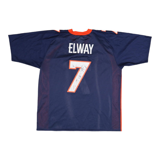 1990s John Elway Denver Broncos NFL Jersey
