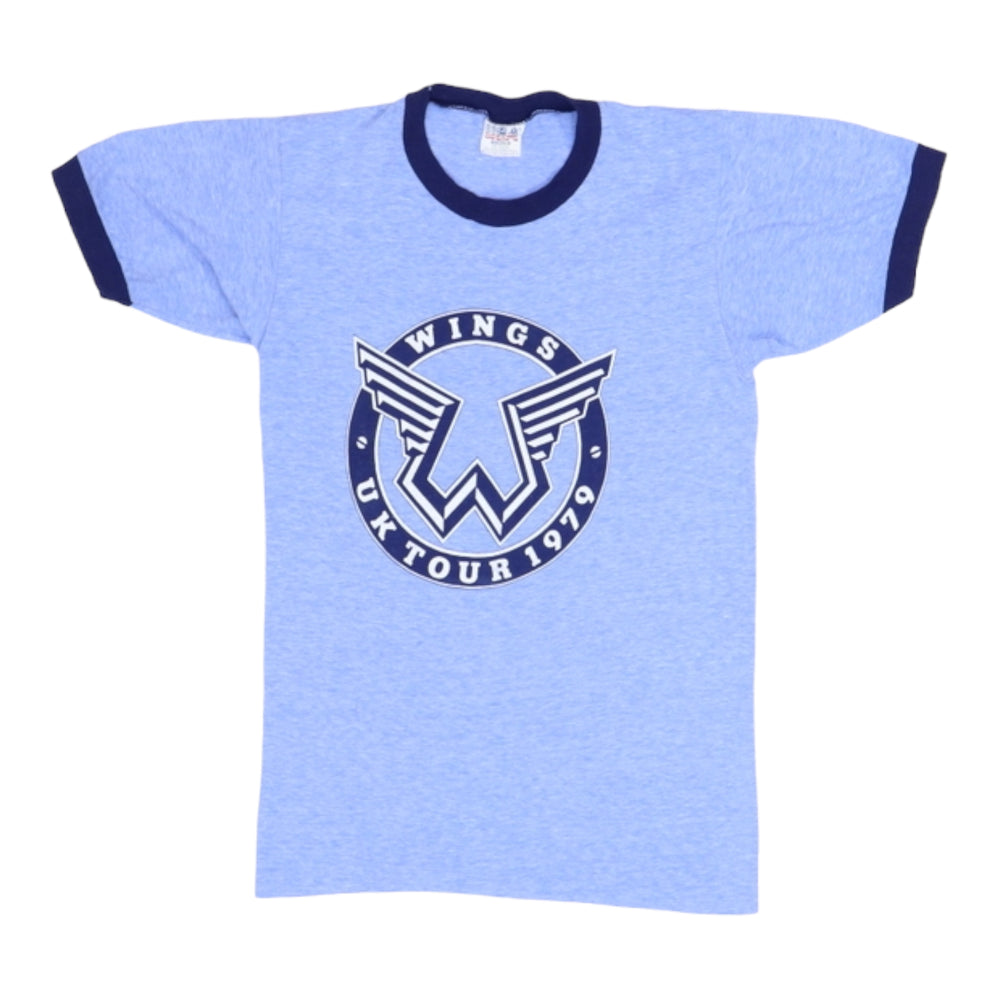 1979 Wings UK Tour Shirt
