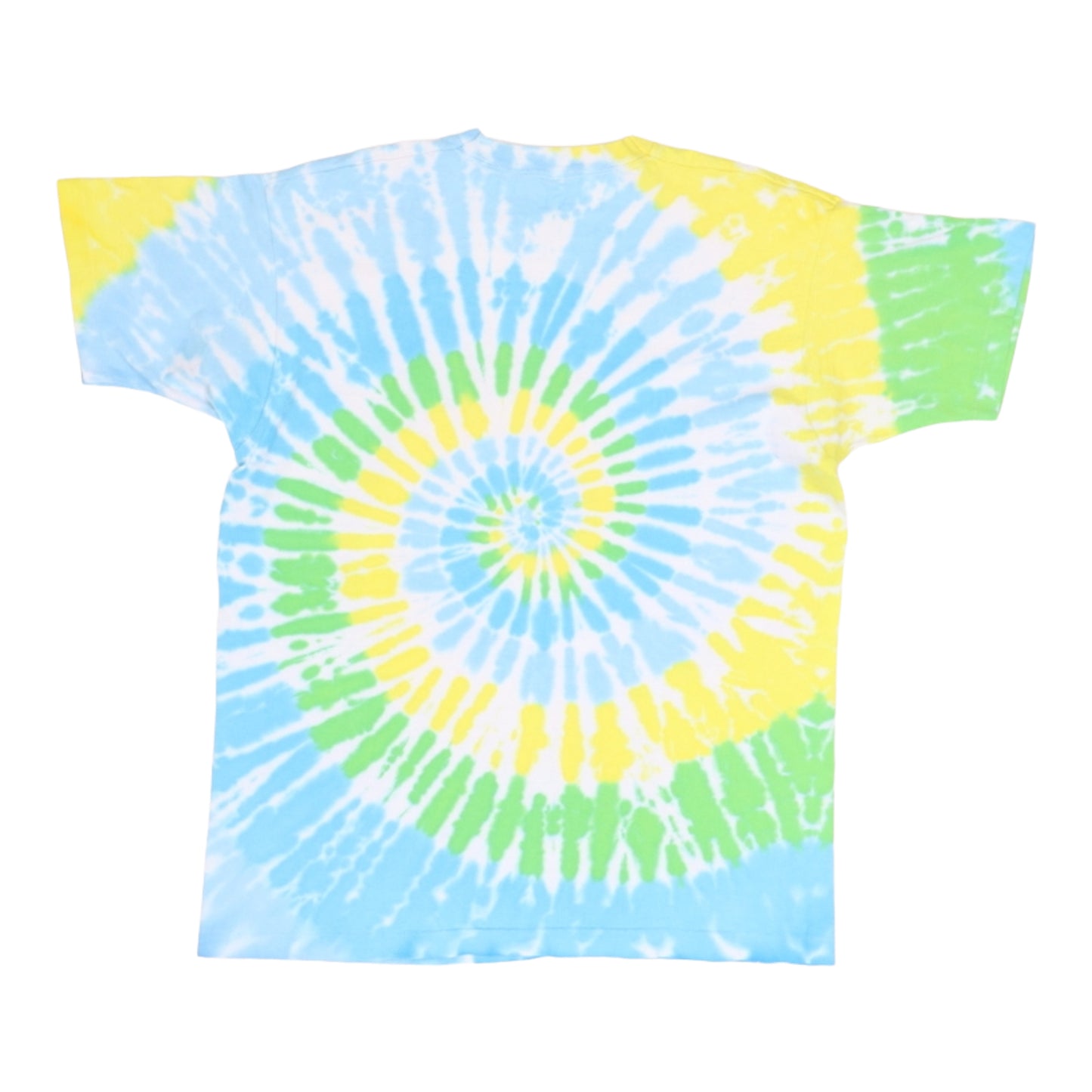 1993 Sylvester And Tweety Warner Brothers Tie Dye Shirt