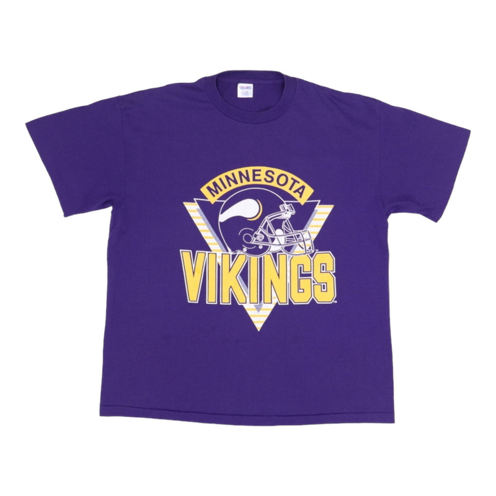 Wyco Vintage 1980s Minnesota Vikings Shirt