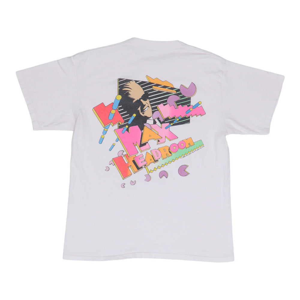 1990s Max Headroom Shirt